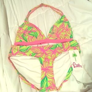 Lilly Pulitzer bikini swim suit