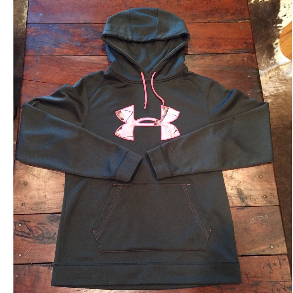 Under Armour Sweatshirt Hoodie