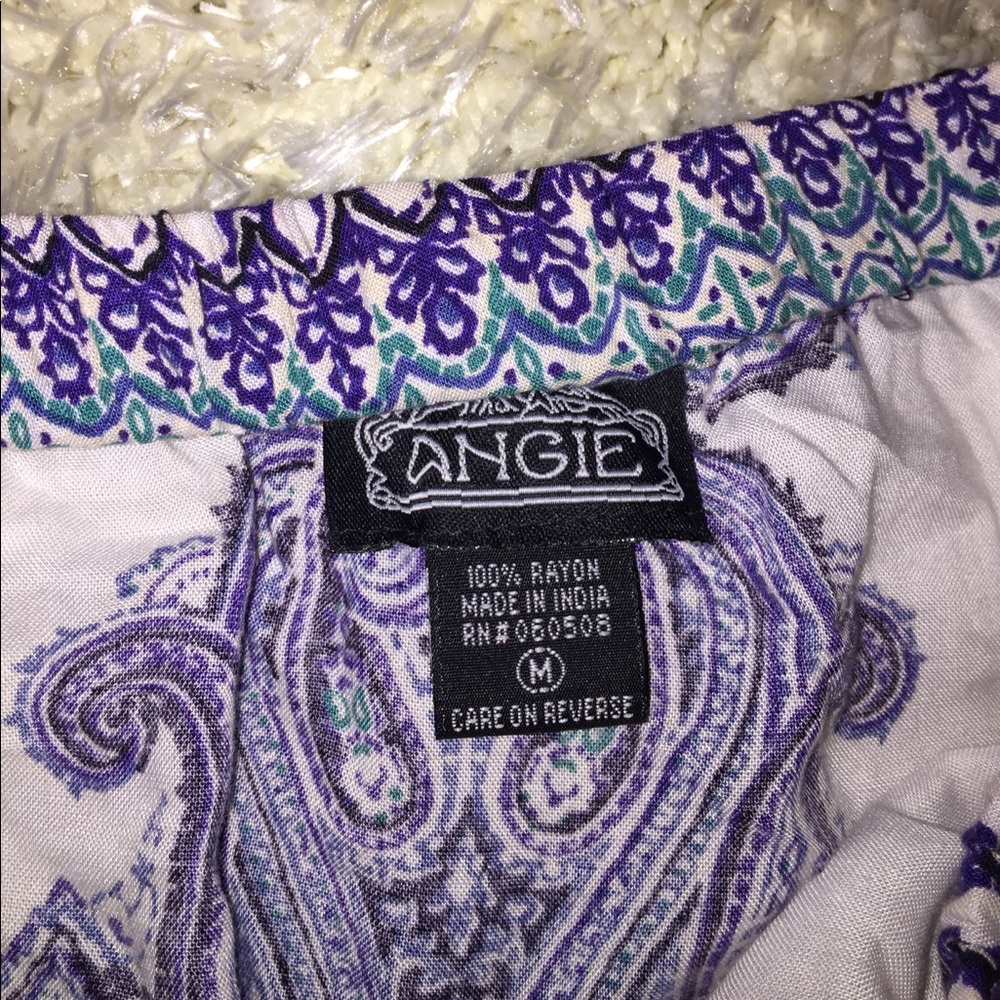 Angie strapless romper - Picture 2 of 2