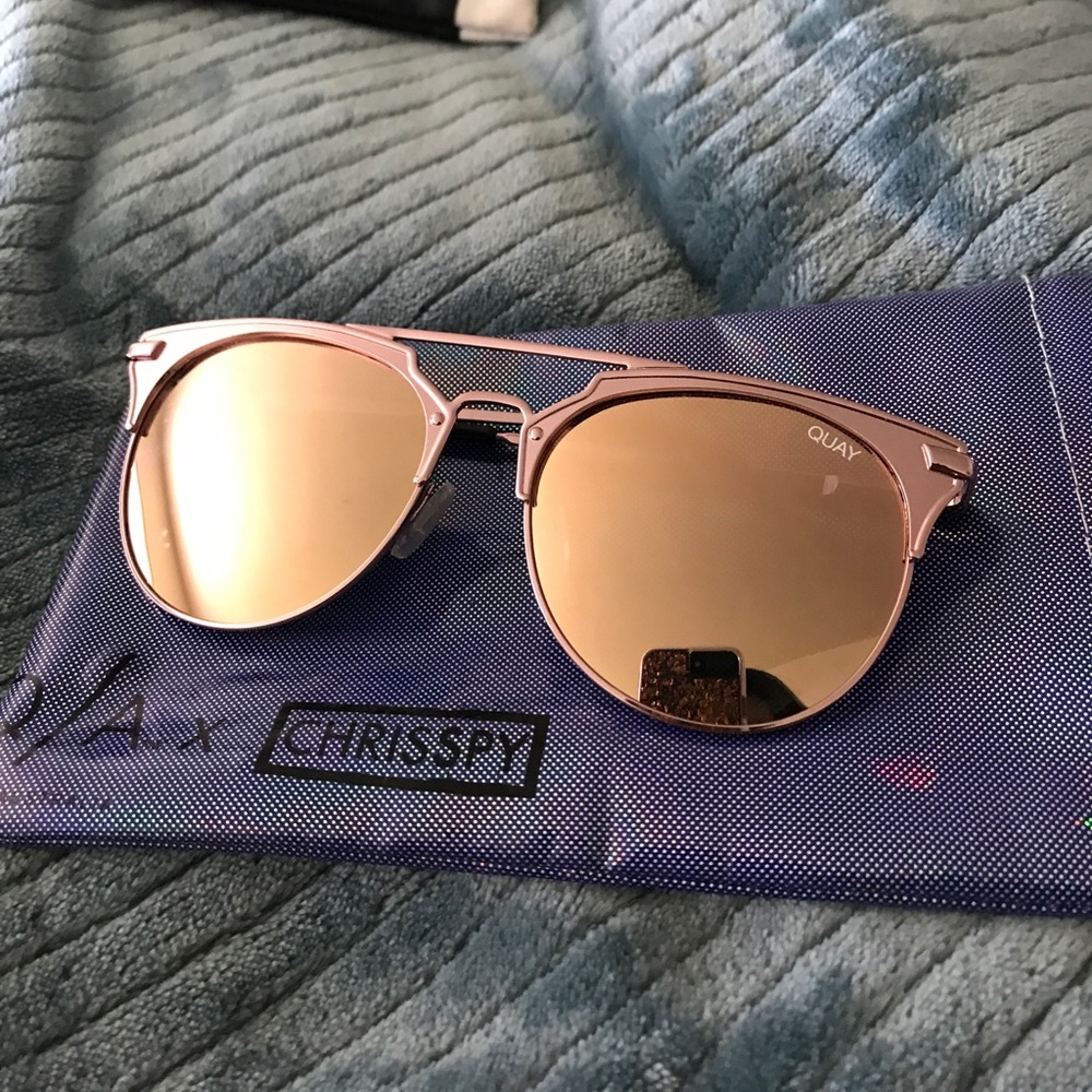 Quay x Chrisspy Gemini