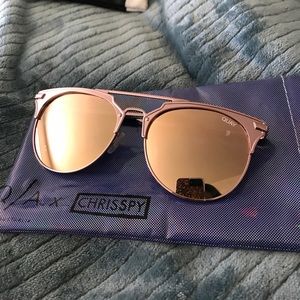 Quay x Chrisspy Gemini