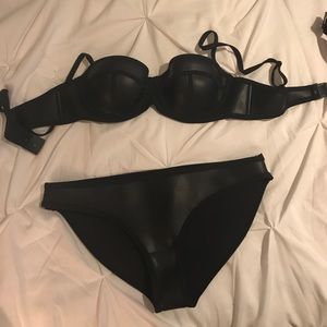 Triangl bathing suit