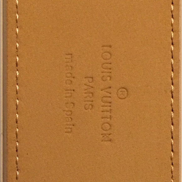 Louis Vuitton Azur Belt - Picture 3 of 3