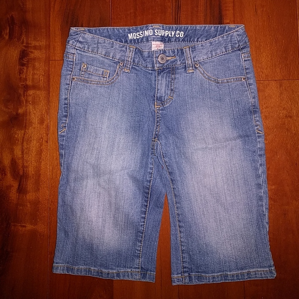 FINAL SALE Jean shorts