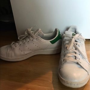 Stan Smith Green Size 8.5