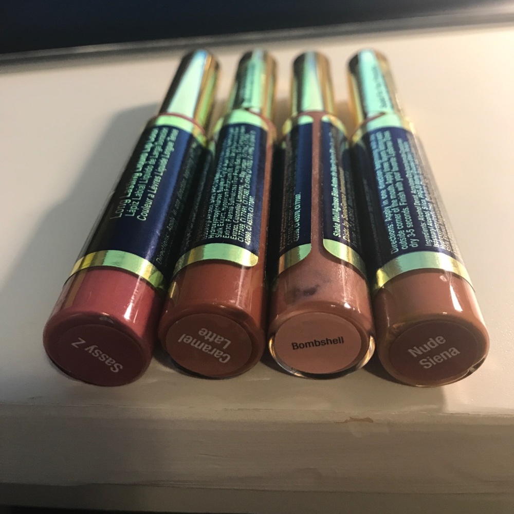 Senegence Lipsense Liquid Lip Color