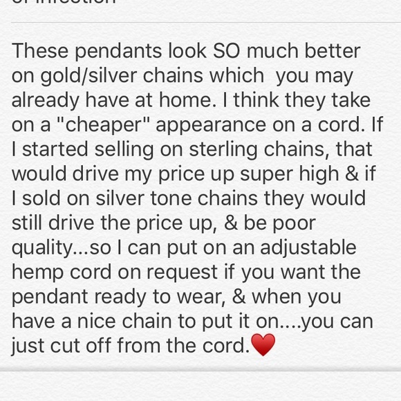 🌊Brown Lake Erie Beach Glass Pendant - Picture 6 of 6