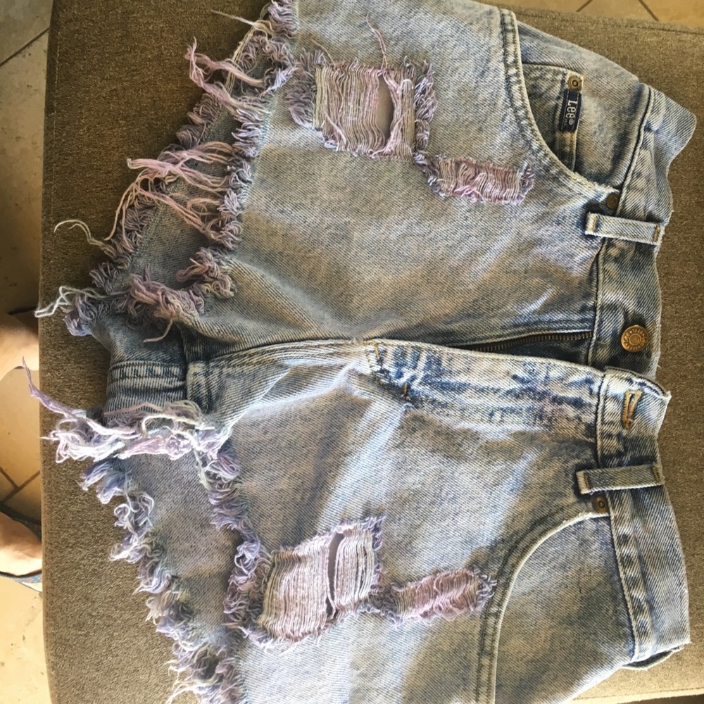 Lee Shorts