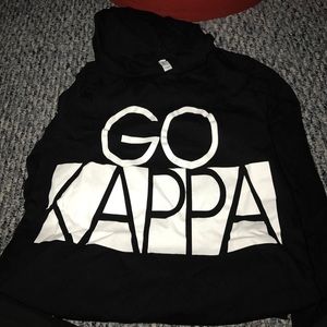 bella and canvas kappa kappa gamma sweater