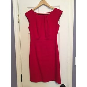 THE LIMITED RED DRESS
