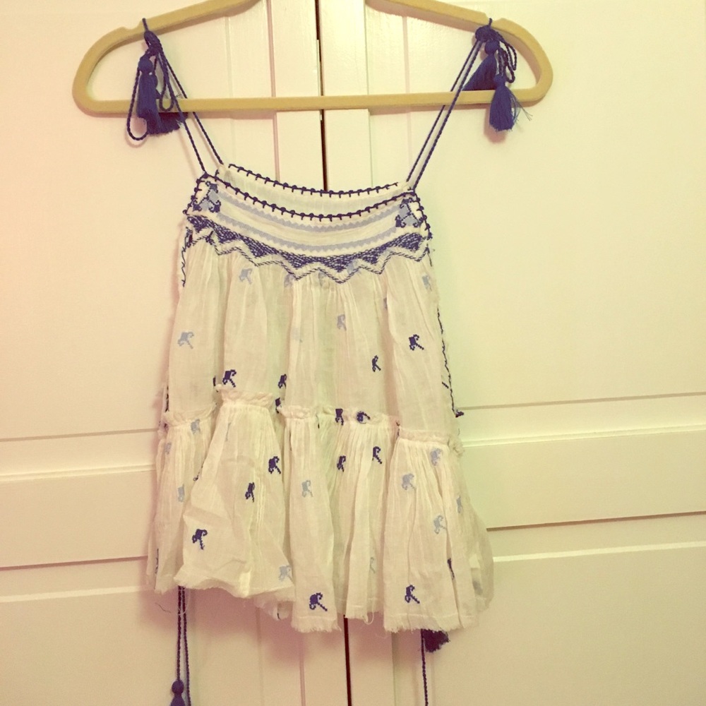 Free People tank