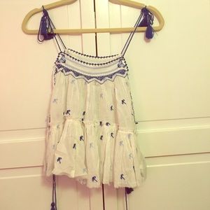 Free People tank
