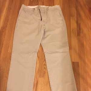J. Crew Men's Khakis