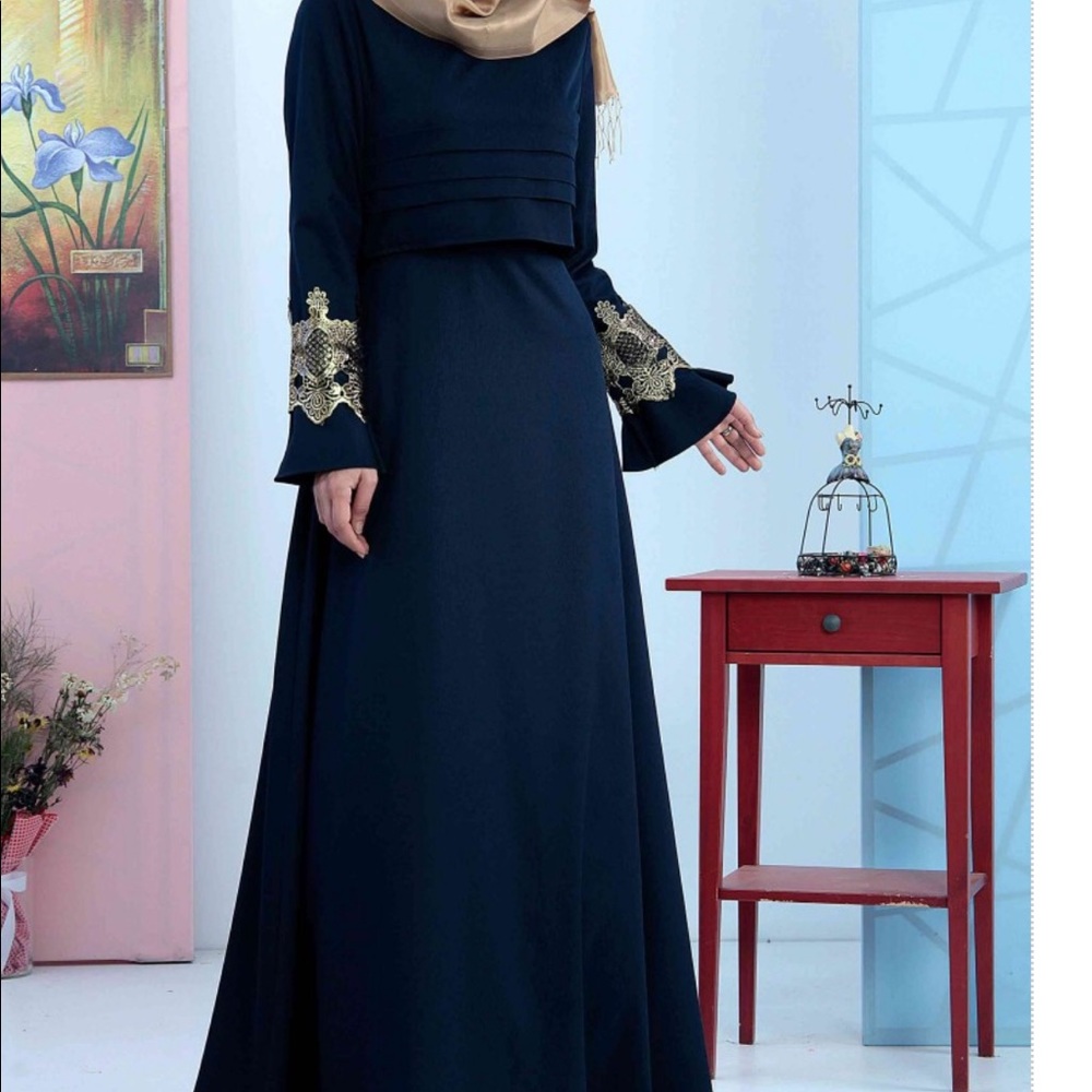 Women Casual Sport Classic Dress Modesty Clothes !