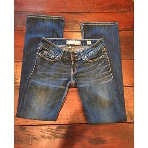 Buckle BKE Stella jeans