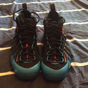 Spider-Man Foamposites