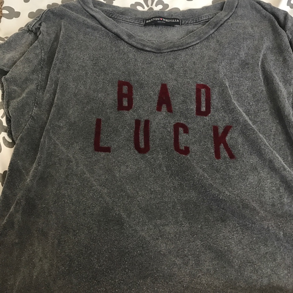 BRANDY MELVILLE SHIRT