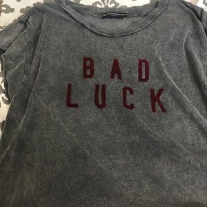 BRANDY MELVILLE SHIRT