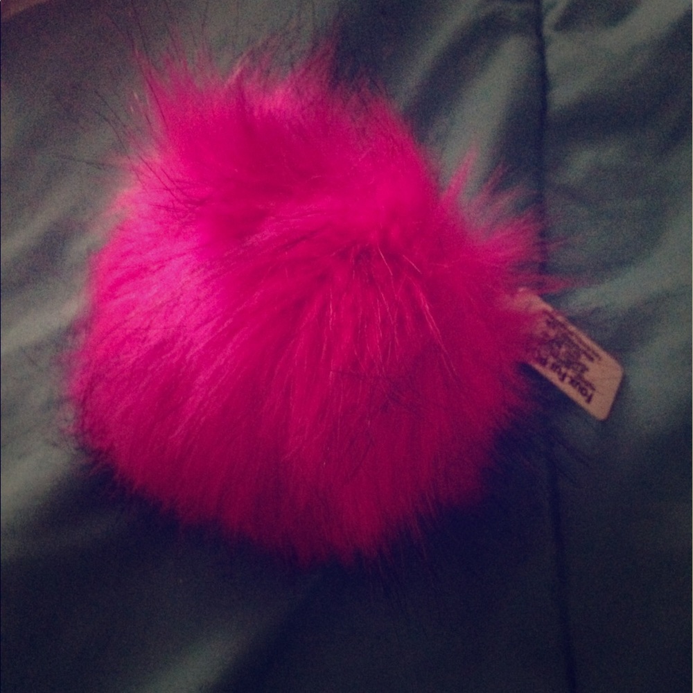 Pink Pom Pom