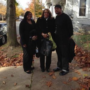 Meet your Posher, Marcia