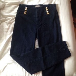 Guess High Waisted Jeans