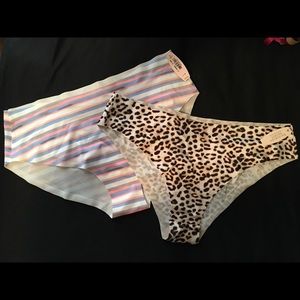 Victoria's Secret seamless panties