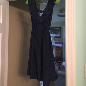 Navy rue 21 dress