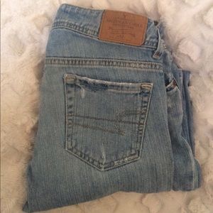 American Eagle jeans
