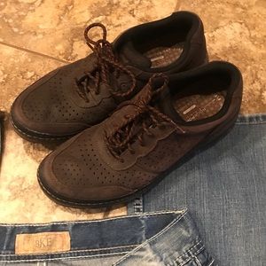 9.5 Rockport Adiprene by Adidas Shoe Men's