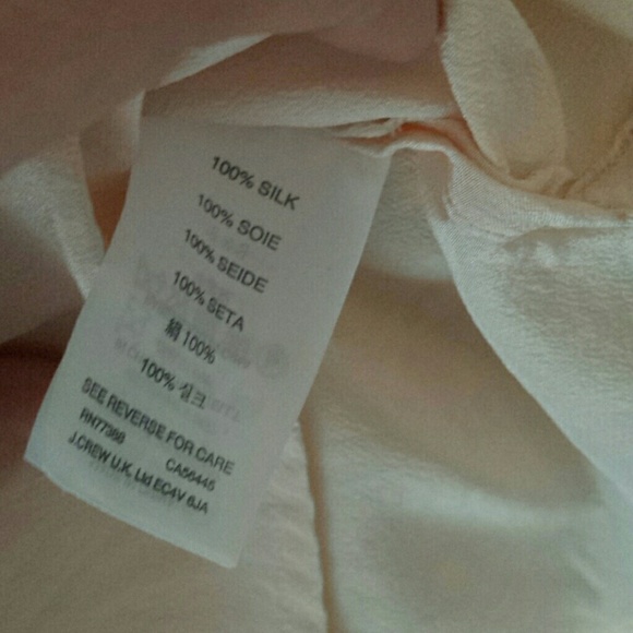 ❤️ sold J Crew S blouse *SALE* - Picture 4 of 5