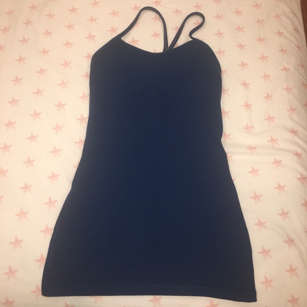 Lululemon athletic tank top