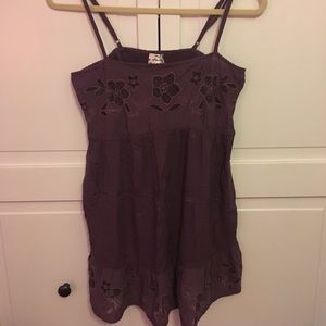 Free People tunic tank