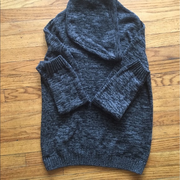 Men's Urban Pipeline Cardigan Hooded Sweater - Picture 3 of 4
