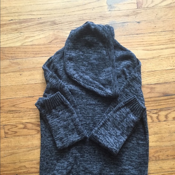 Men's Urban Pipeline Cardigan Hooded Sweater - Picture 4 of 4