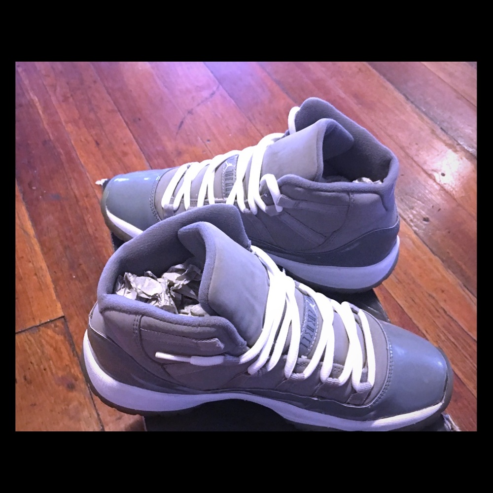 Jordan Retro 11s (Cool Greys) 🔥🔥