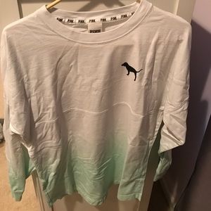 BRAND NEW PINK Long Sleeve Tee