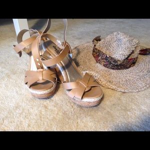 Summer Wedges