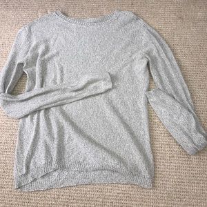 Brandy Melville Grey Sweater