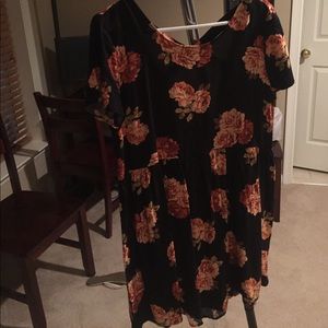 Forever 21 skater dress