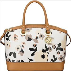 Brand-new Anne Klein satchel