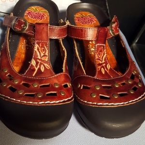 Elite size 7 mules
