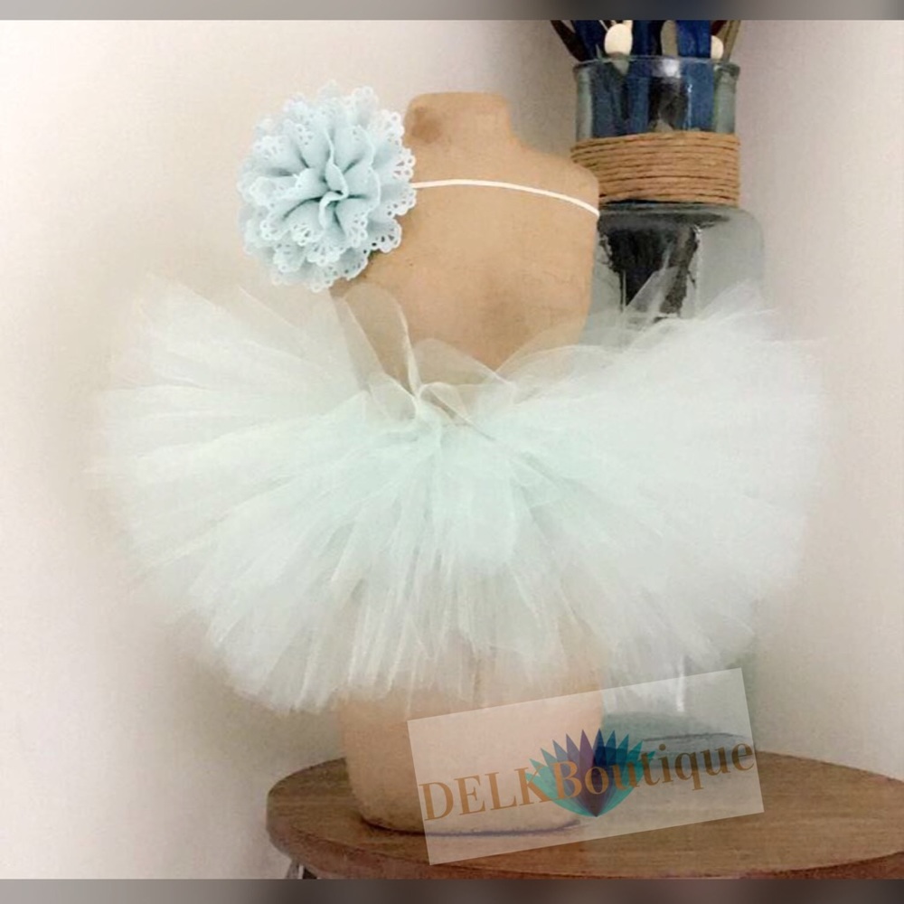 Tutu with Headband