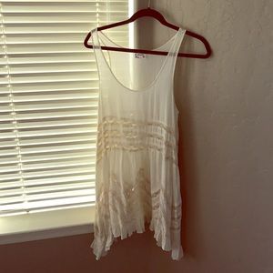 Like New Free People Top