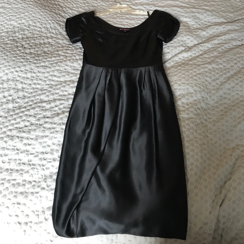 Original Betsey Johnson boutique LBD
