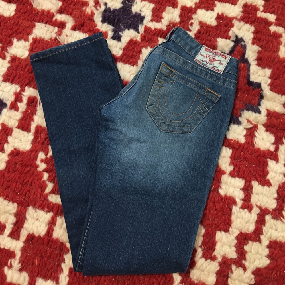 Limited time denim sale!! True Religion Johnny