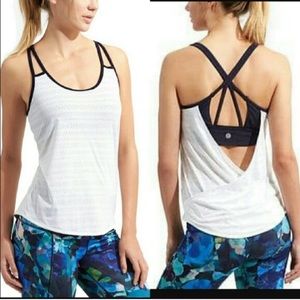 Athleta Tank XS