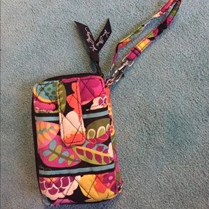 Vera Bradley Wristlet Wallet