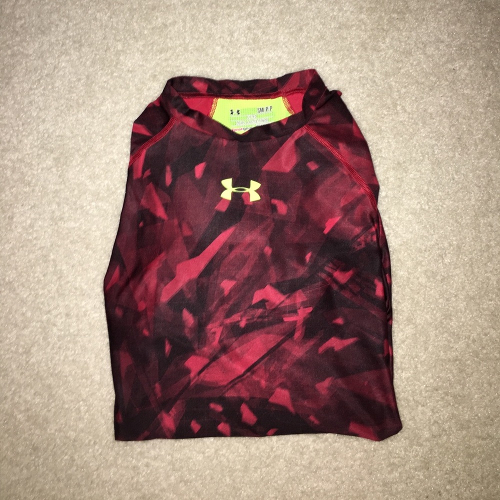 Under Armour Light weight Workout T-shirt
