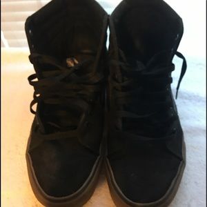 Hi Top Vans