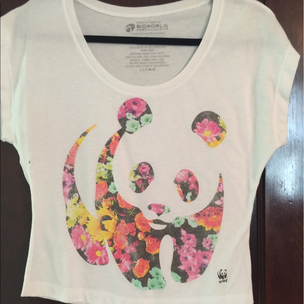 Panda shirt